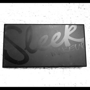 Sleek Makeup cream eyeshadow pallet